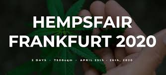 Hempsfair Frankfurt